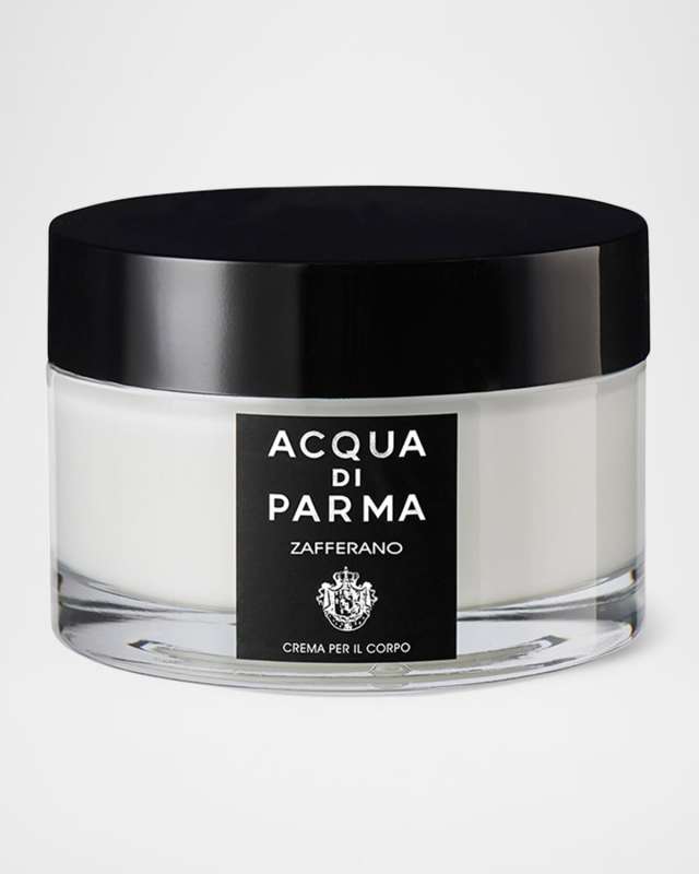 Zafferano Body Cream, 5 oz.